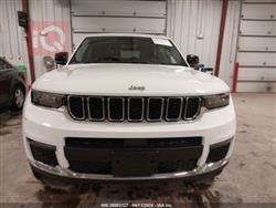 جیپ L گراند شیرۆکی